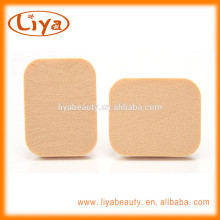 Liya Cosmetic Makeup latex sponge puff in skin color